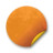 Orange sticker badges 088 Icon